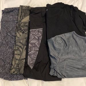 🖤🤍ATHLETA BUNDLE - Size LARGE